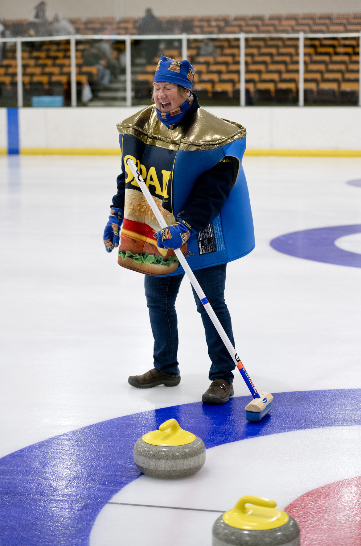 2020 Curling Classic